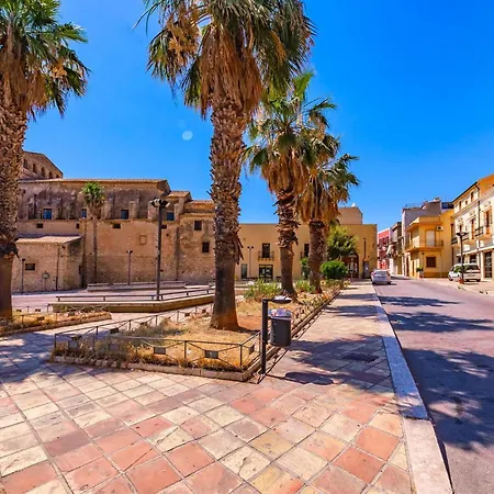 Beautiful In With House A Panoramic View Apartment Sciacca