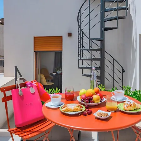Beautiful In With House A Panoramic View Apartment *