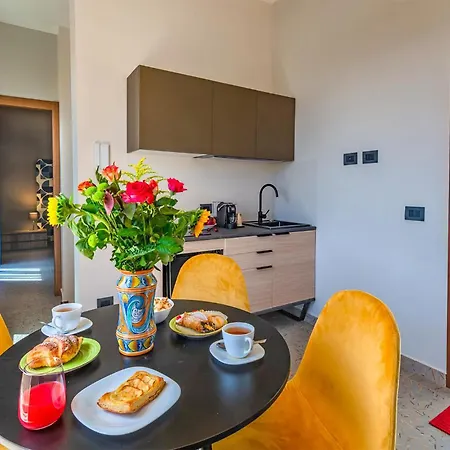 Beautiful In With House A Panoramic View * Sciacca