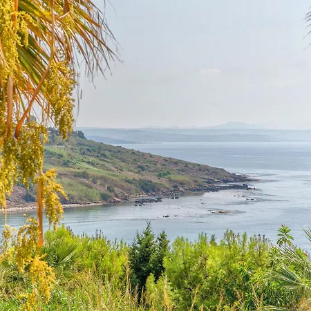 Beautiful In With House A Panoramic View Sciacca