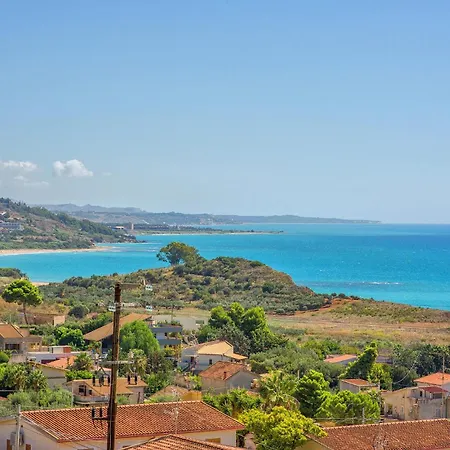 Beautiful In With House A Panoramic View Sciacca